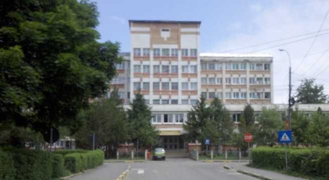 Spital Buhusi