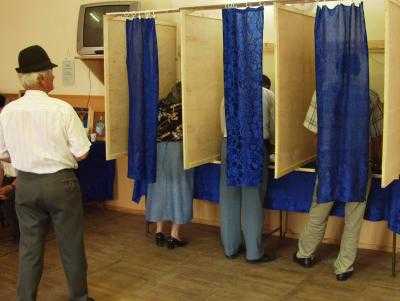 sectie vot 