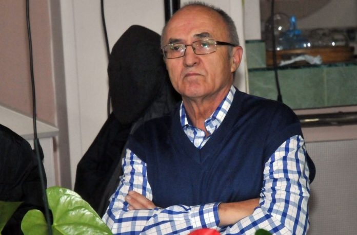 Ion Fercu, „risipitorul de suflet”, a debutat în meseria de pensionar