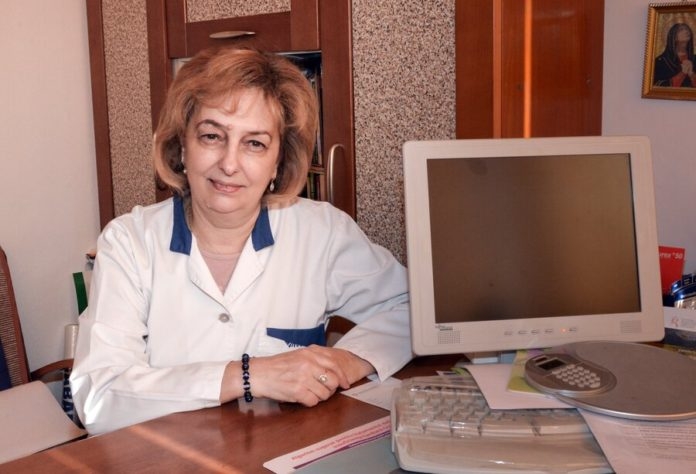 Medicul tratează, Dumnezeu dă viața și durata vieții - Dr. Mihaela Colbeanu, medic primar, șef al Secției de Interne, Spitalul Buhuși